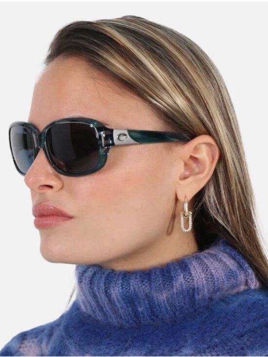 COSTA Gannet 580 Polarized Sunglasses GNT 118 - $212. main image 8